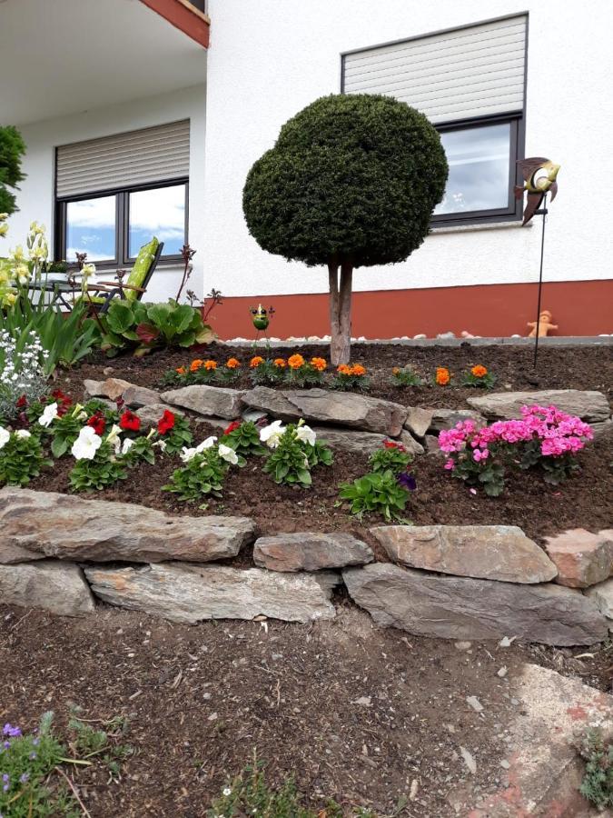 Ferienwohnung Saarblick Ockfen Екстериор снимка