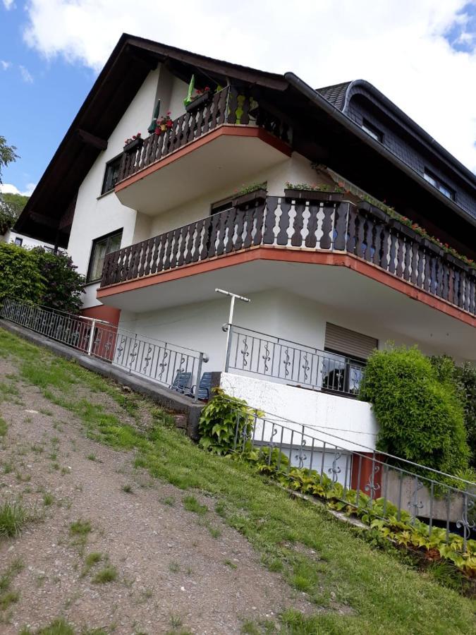 Ferienwohnung Saarblick Ockfen Екстериор снимка