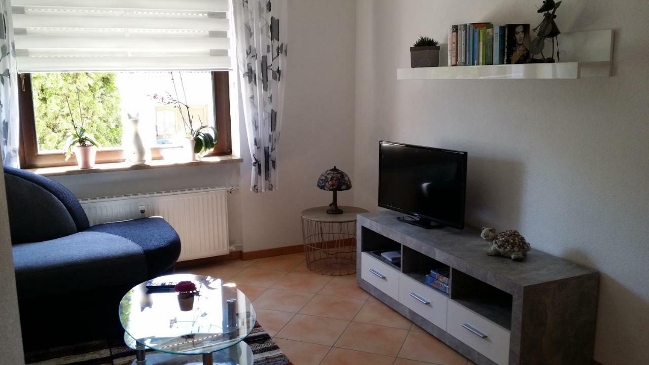 Ferienwohnung Saarblick Ockfen Екстериор снимка