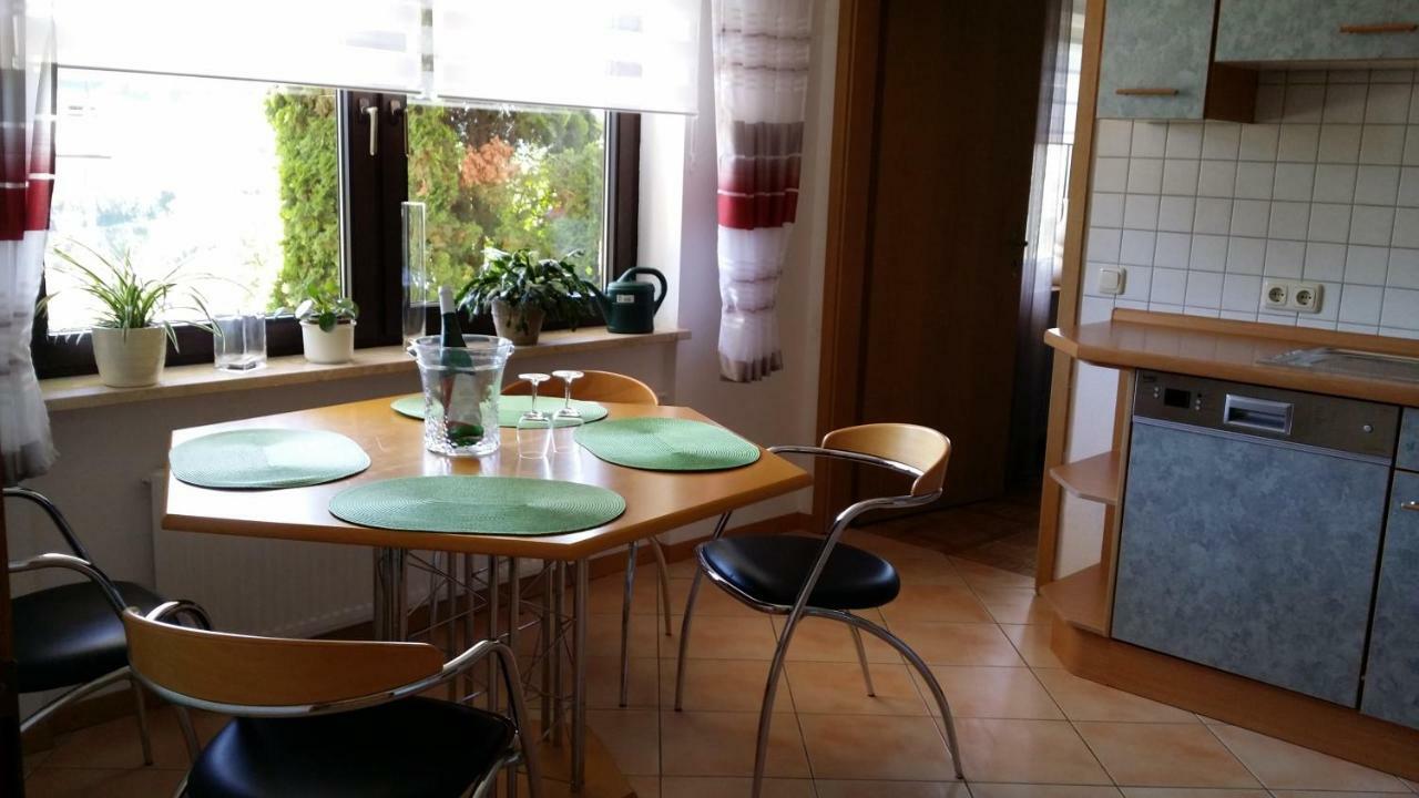 Ferienwohnung Saarblick Ockfen Екстериор снимка