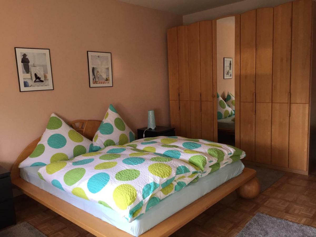 Ferienwohnung Saarblick Ockfen Екстериор снимка