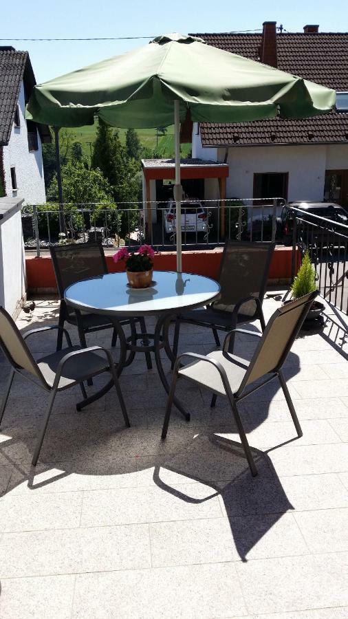 Ferienwohnung Saarblick Ockfen Екстериор снимка