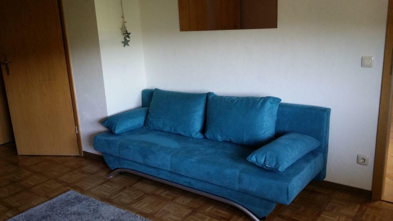 Ferienwohnung Saarblick Ockfen Екстериор снимка